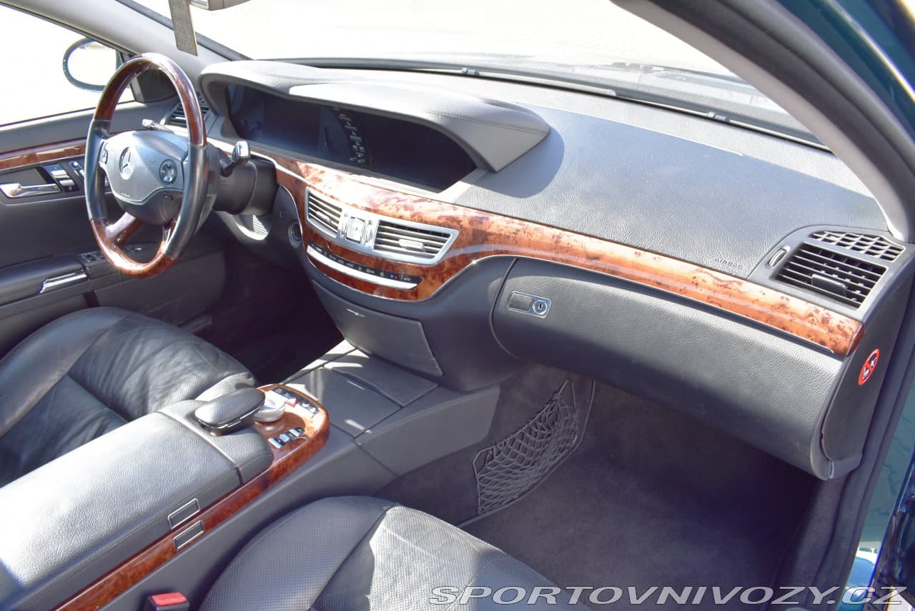 2006 Mercedes-Benz S-CLASS - 11