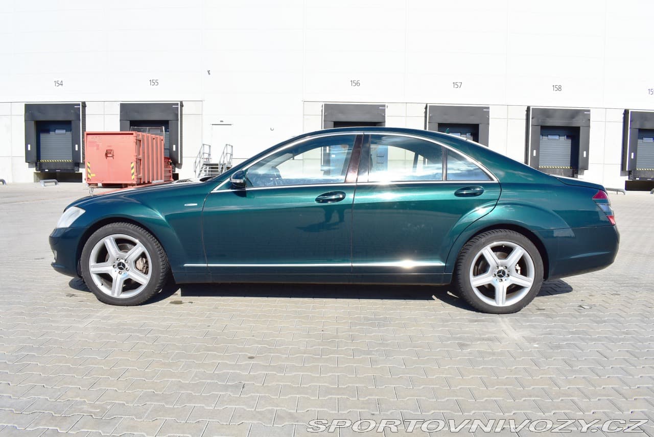 2006 Mercedes-Benz S-CLASS - 12