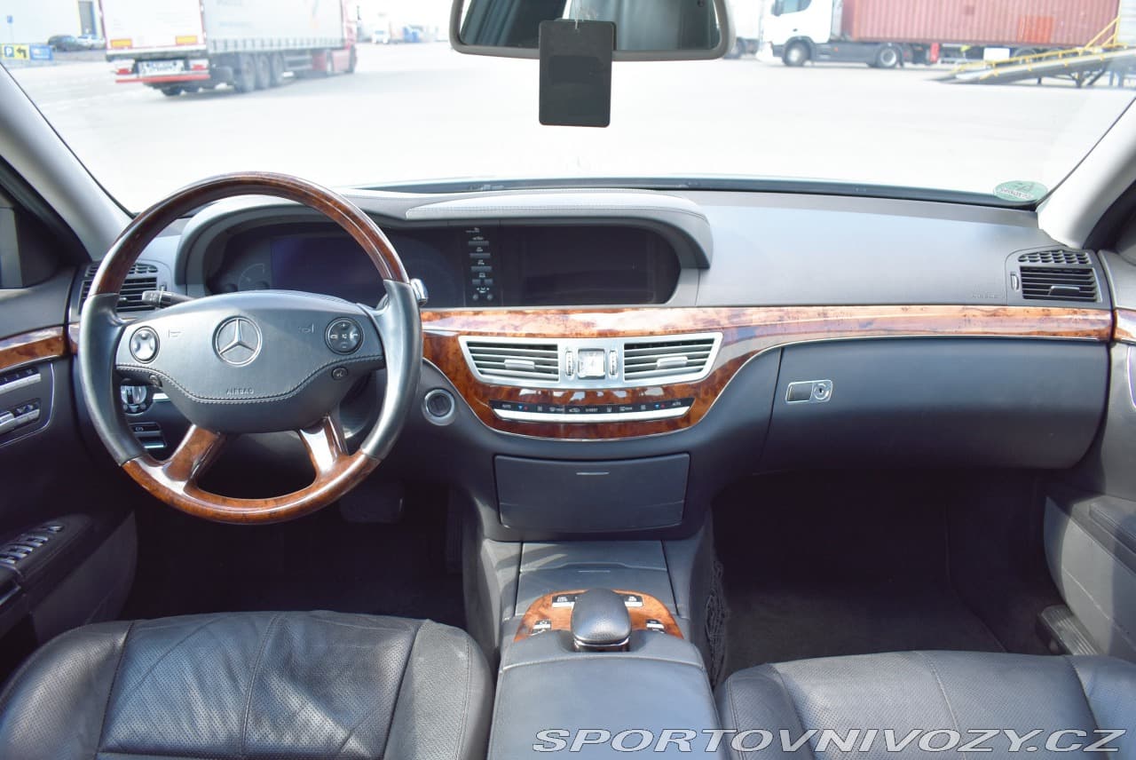 2006 Mercedes-Benz S-CLASS - 13