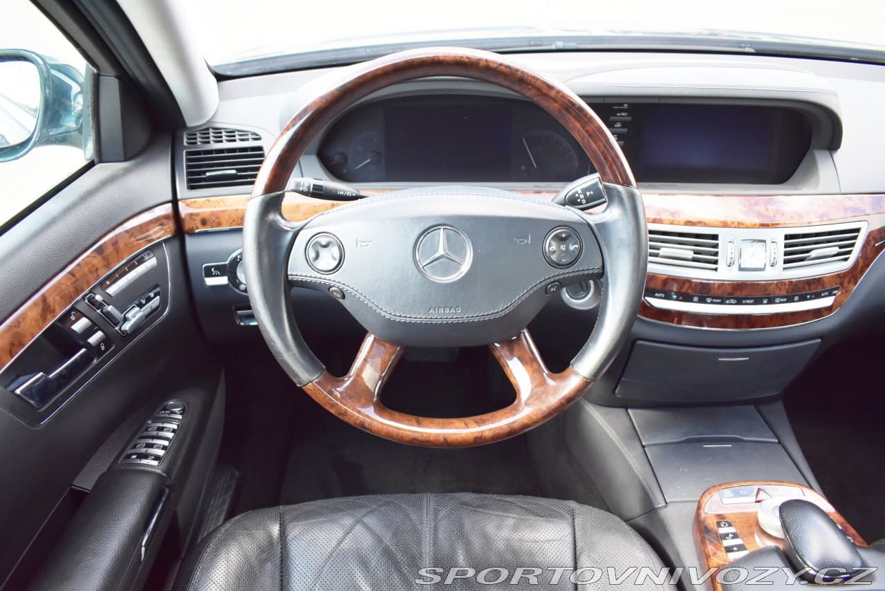 2006 Mercedes-Benz S-CLASS - 14