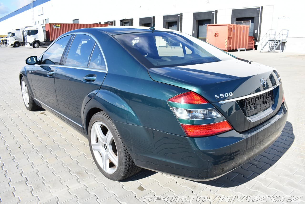 2006 Mercedes-Benz S-CLASS - 2