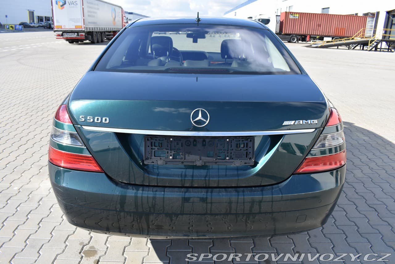 2006 Mercedes-Benz S-CLASS - 3
