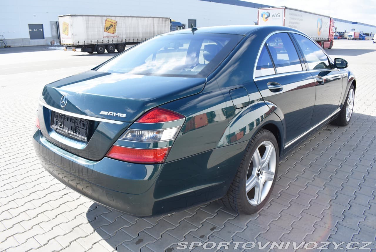 2006 Mercedes-Benz S-CLASS - 4