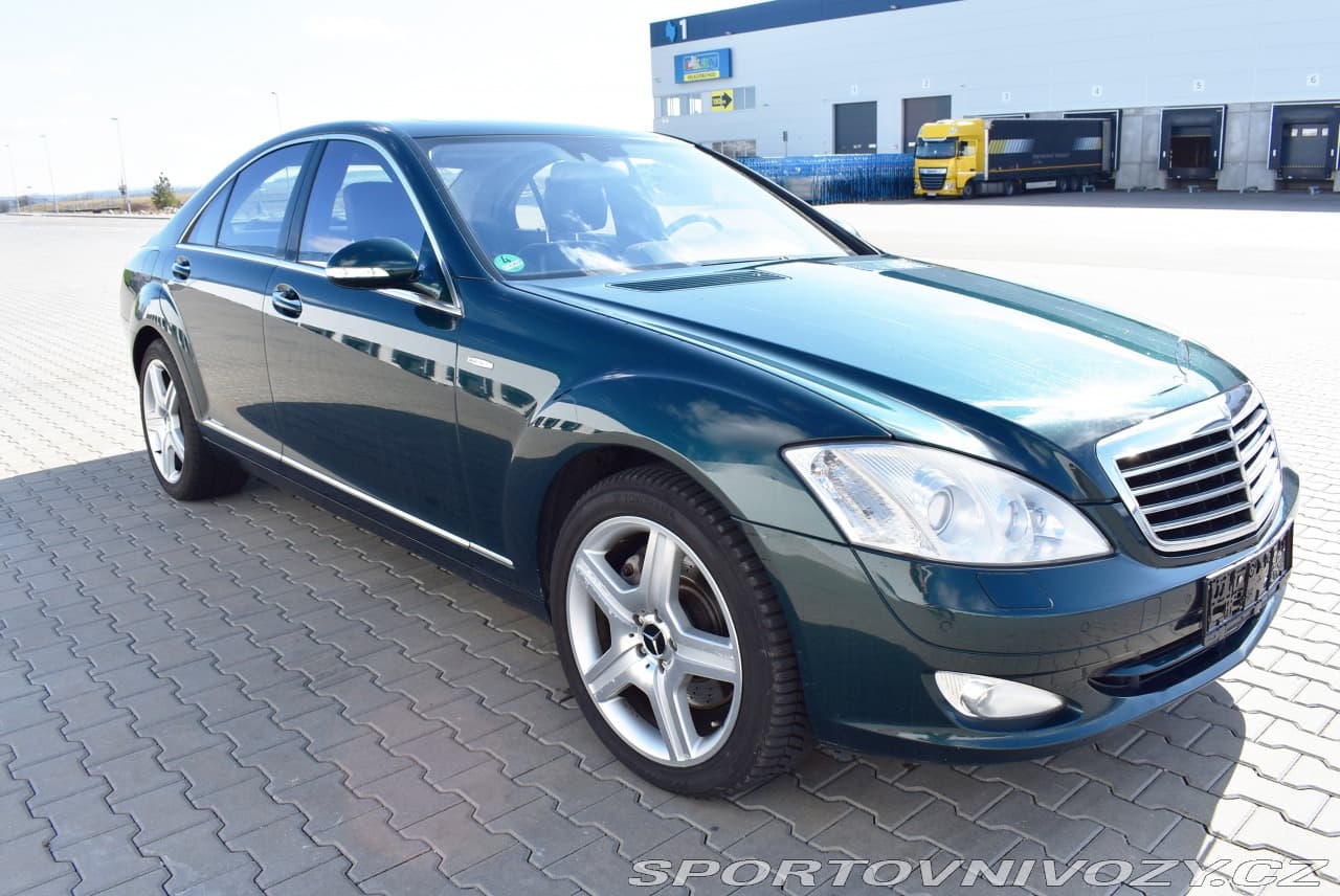 2006 Mercedes-Benz S-CLASS - 5