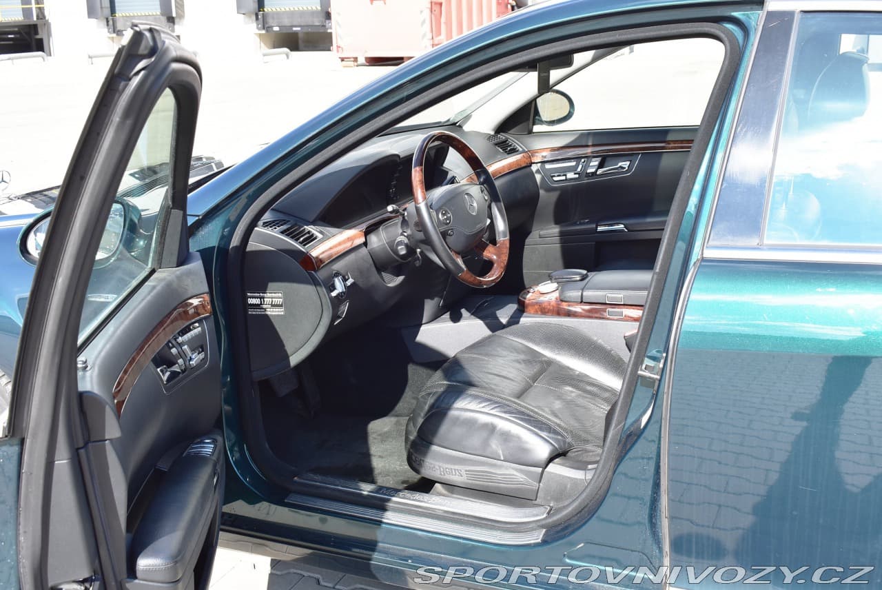 2006 Mercedes-Benz S-CLASS - 6