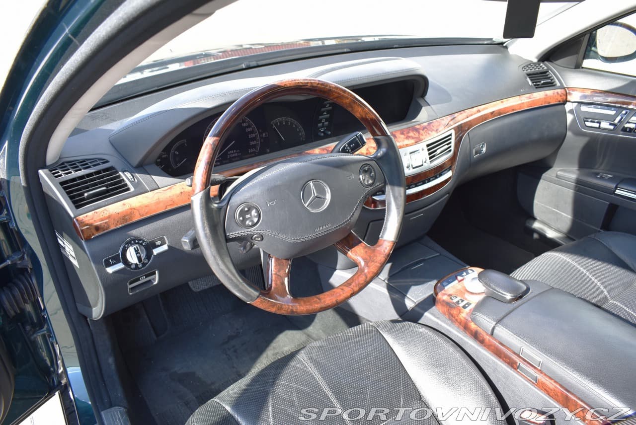 2006 Mercedes-Benz S-CLASS - 7