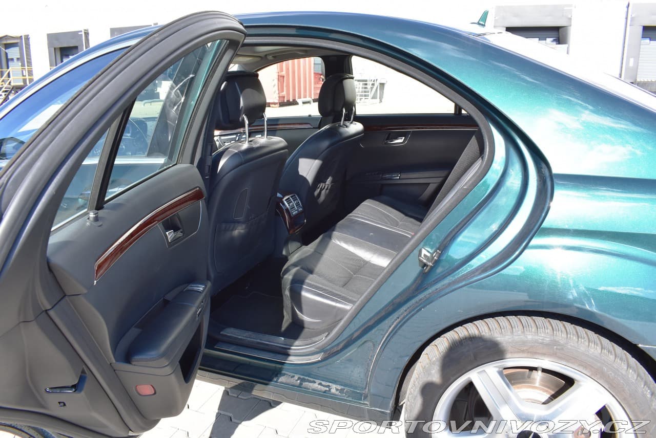 2006 Mercedes-Benz S-CLASS - 8