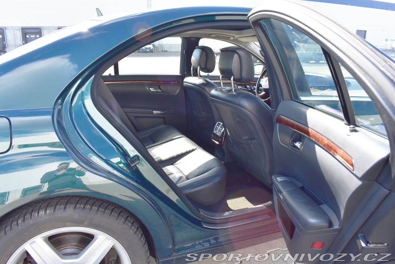 2006 Mercedes-Benz S-CLASS - 9