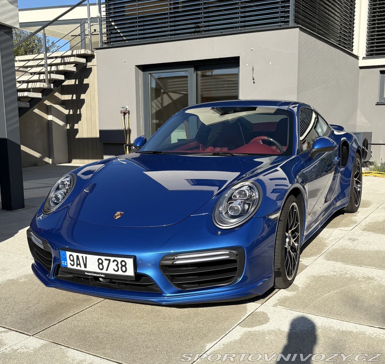 2016 Porsche 911 - 12