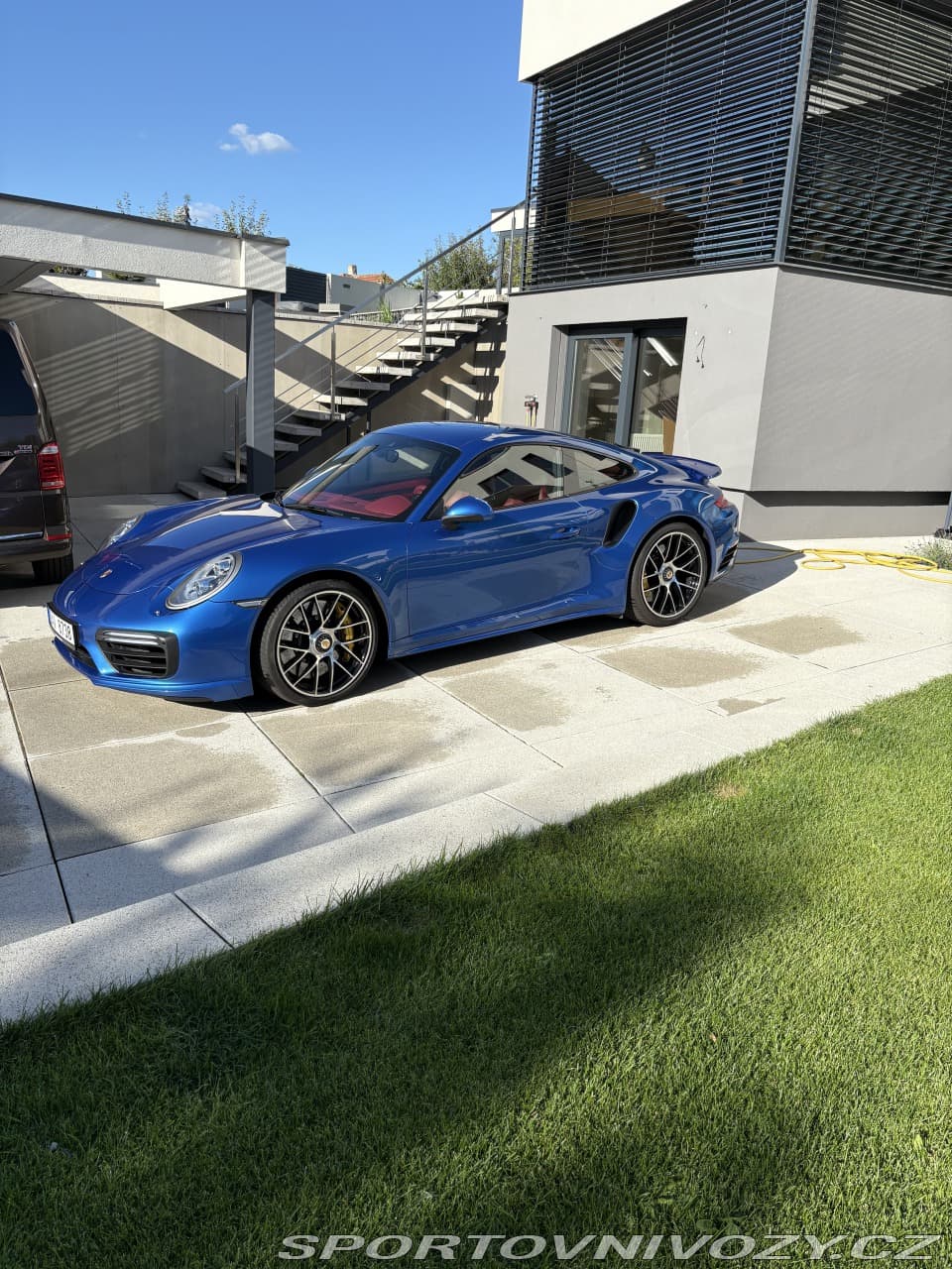 2016 Porsche 911