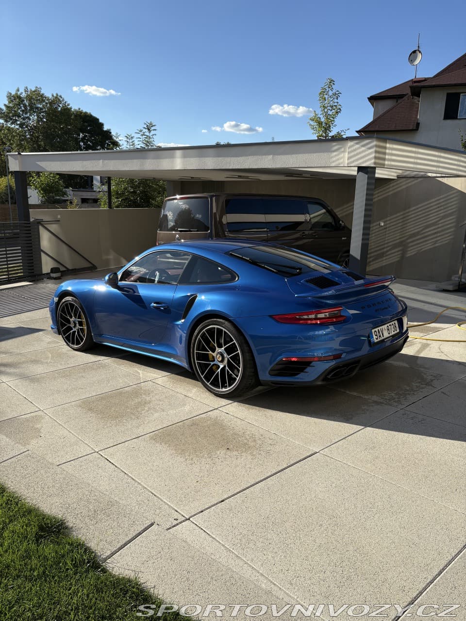 2016 Porsche 911 - 3