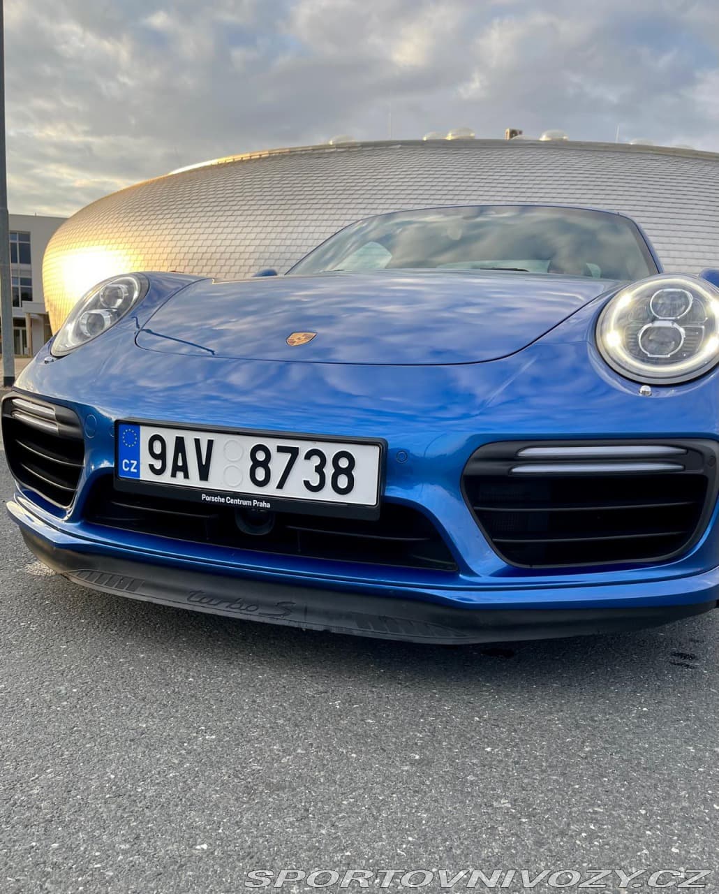 2016 Porsche 911 - 5