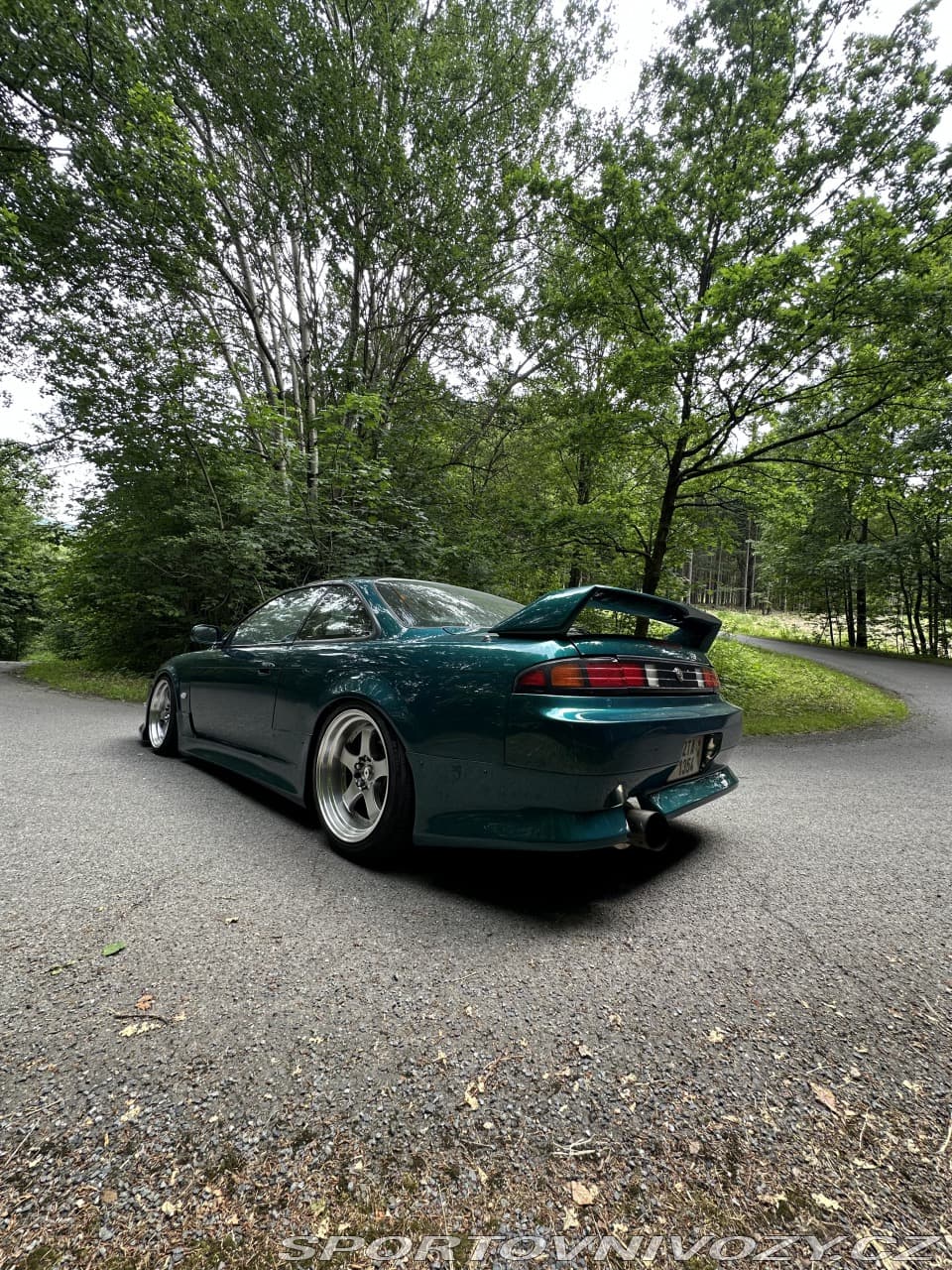 1998 Nissan 200SX - 2
