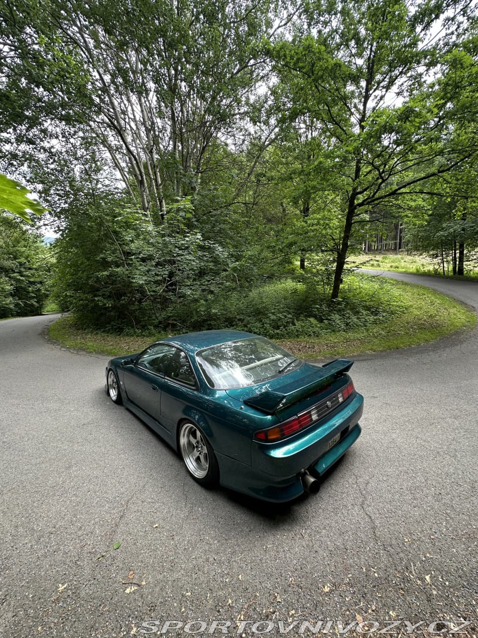 1998 Nissan 200SX - 3