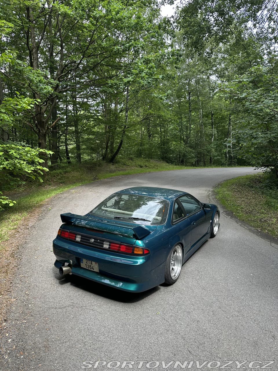 1998 Nissan 200SX - 4