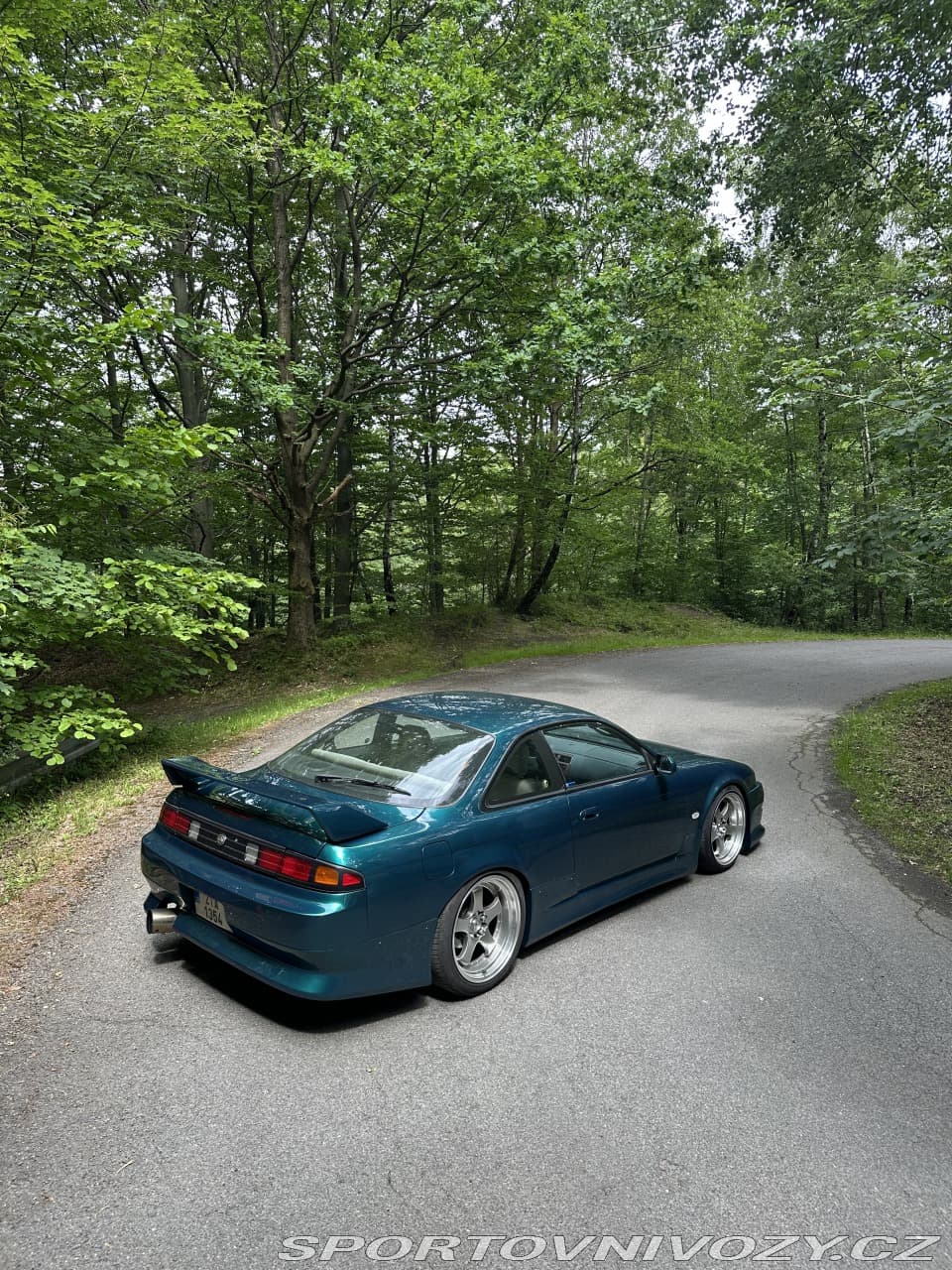 1998 Nissan 200SX - 5