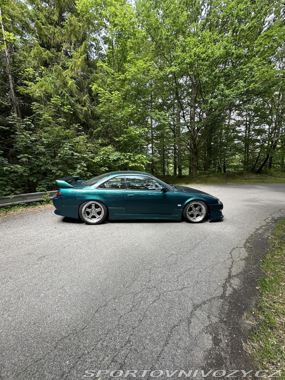 1998 Nissan 200SX - 6