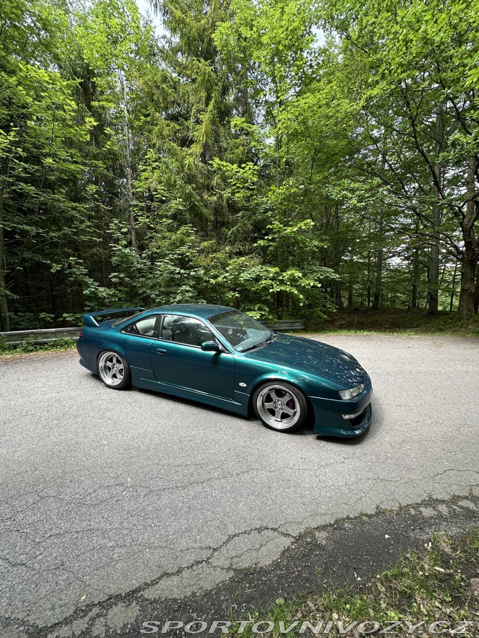 1998 Nissan 200SX - 7