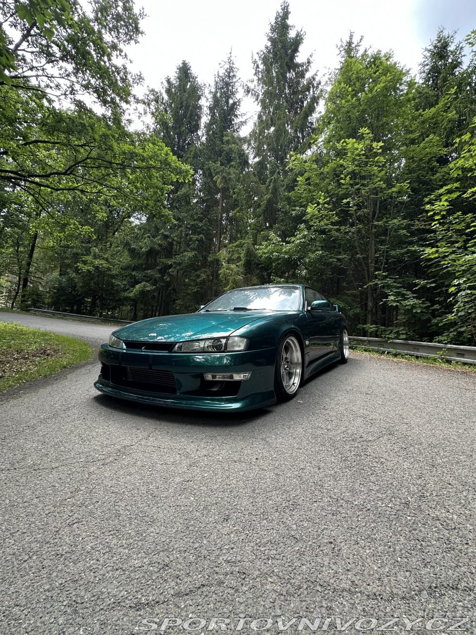 1998 Nissan 200SX - 8