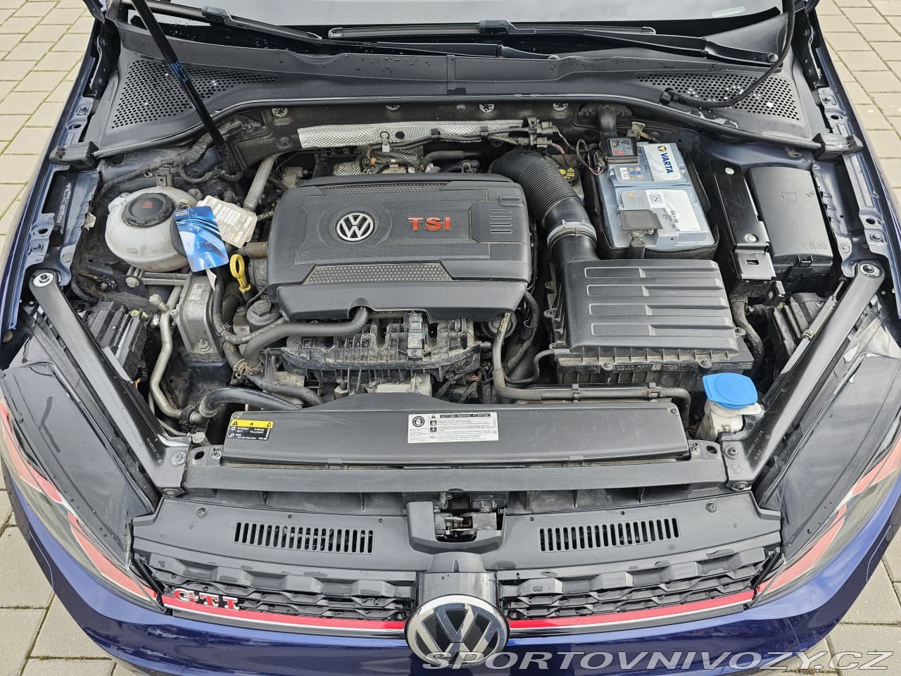 2017 Volkswagen GOLF - 15