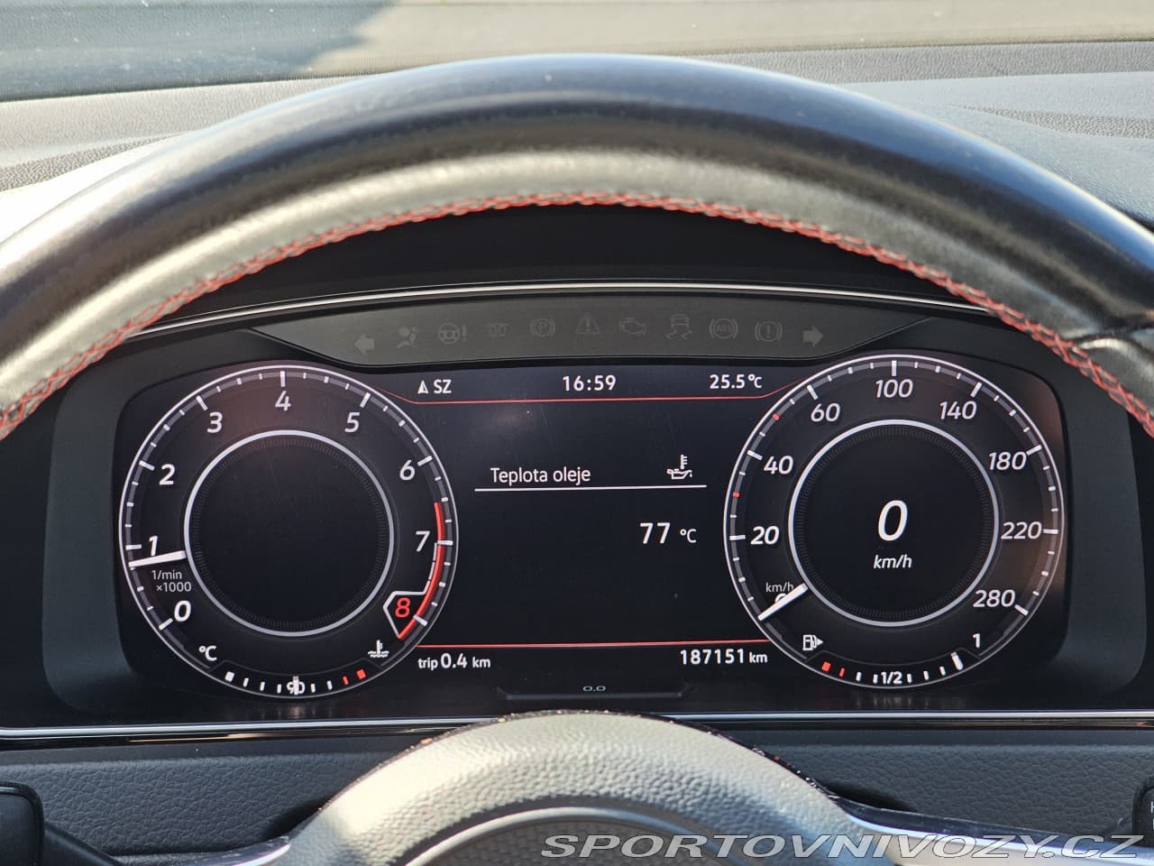 2017 Volkswagen GOLF - 9