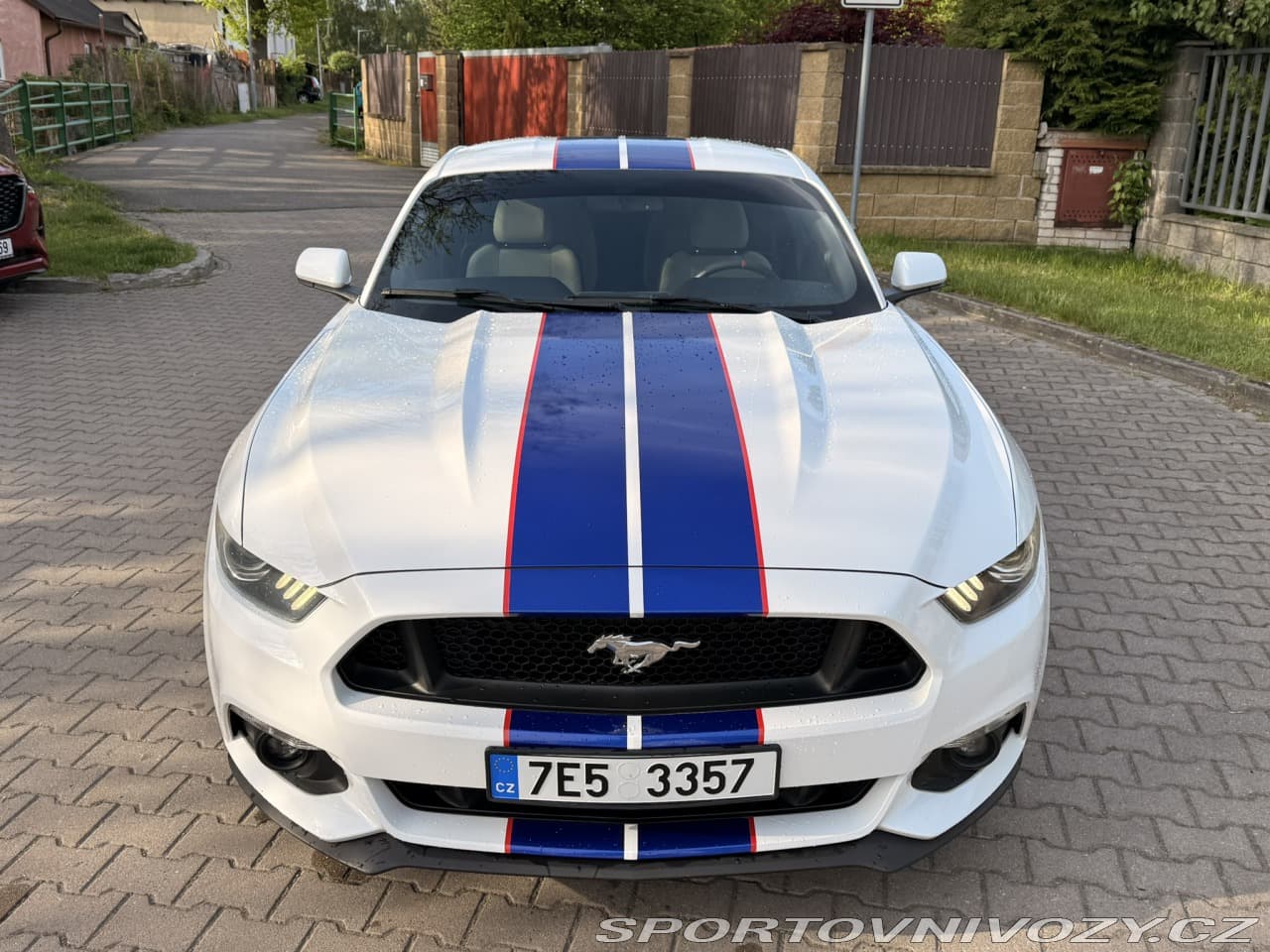 2016 Ford MUSTANG - 3