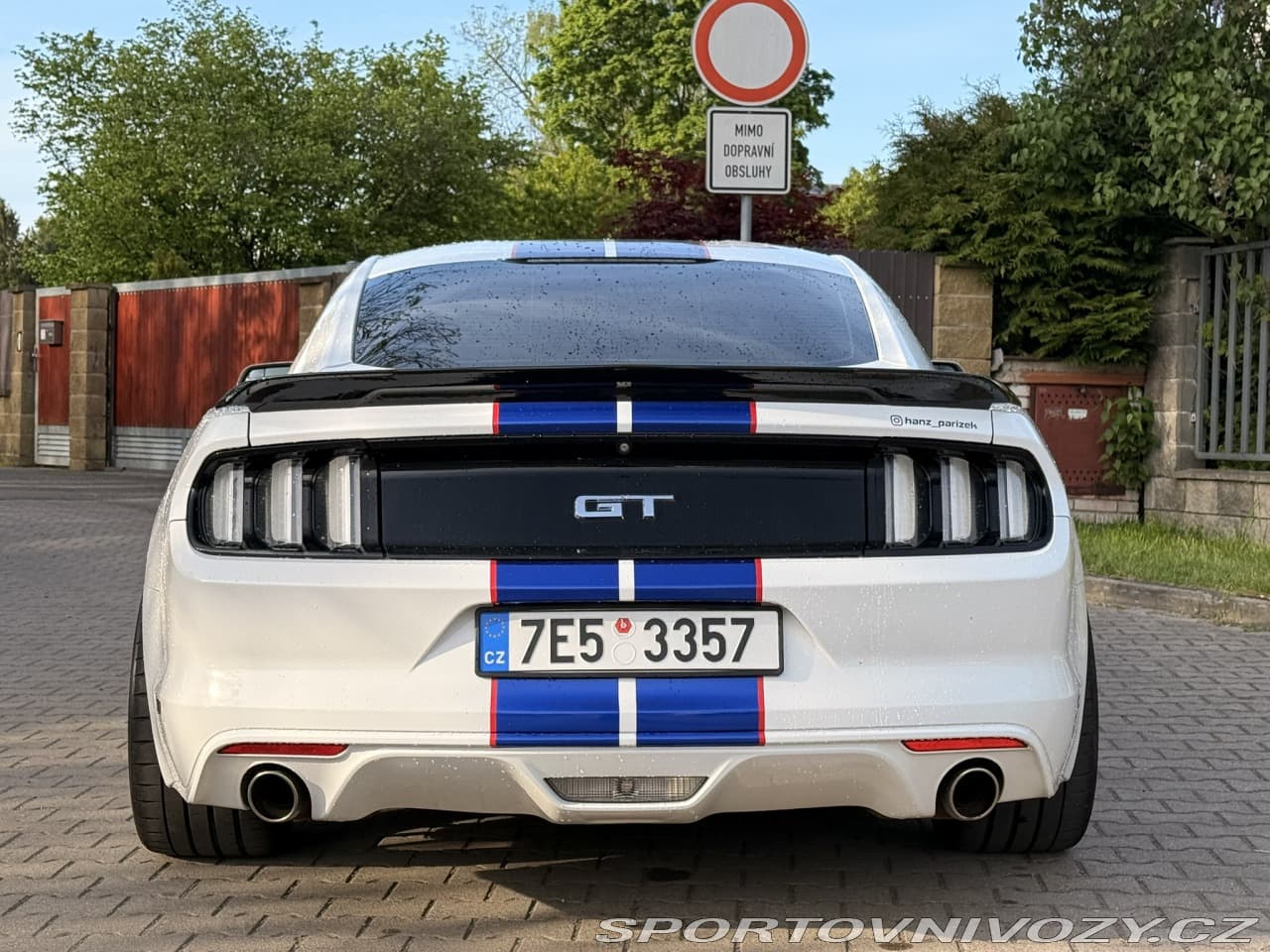 2016 Ford MUSTANG - 6