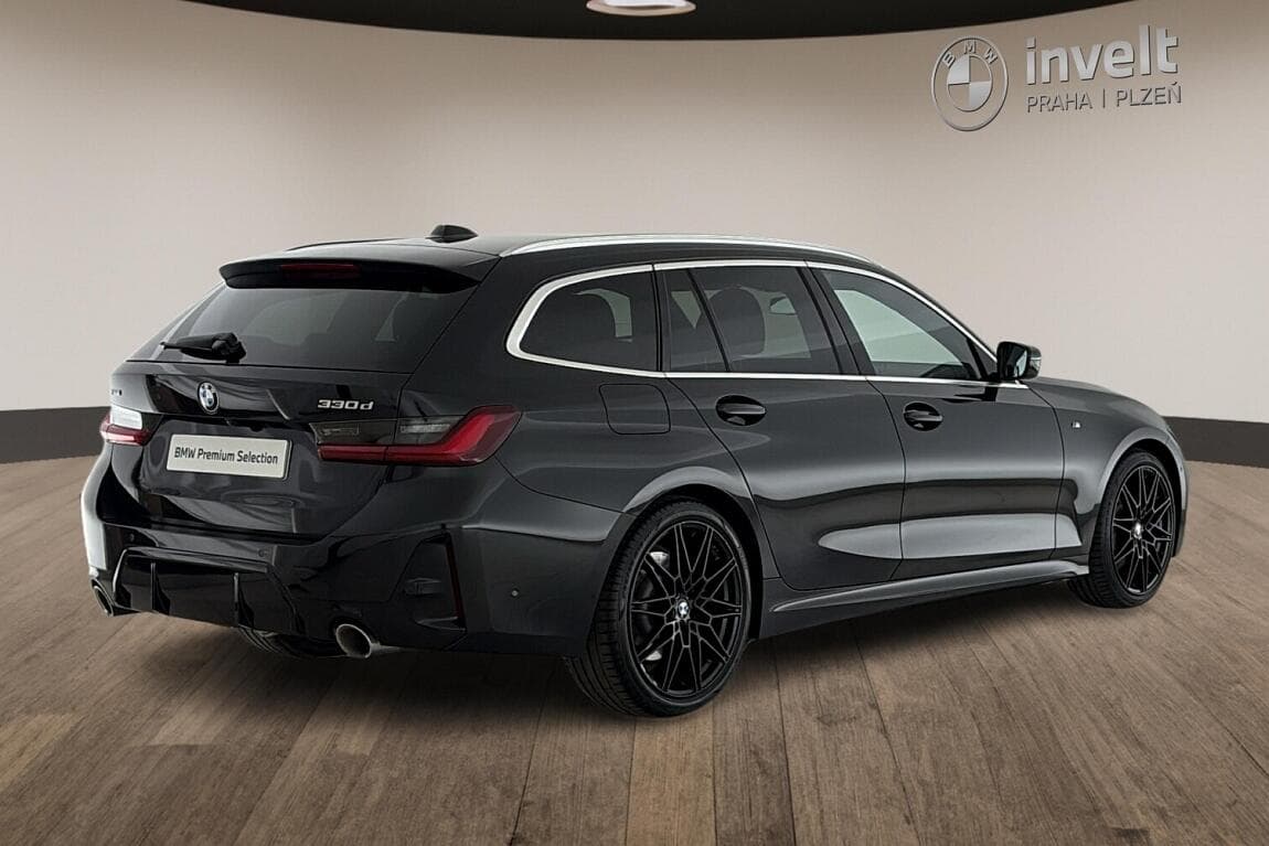 2023 BMW 3-SERIES - 3