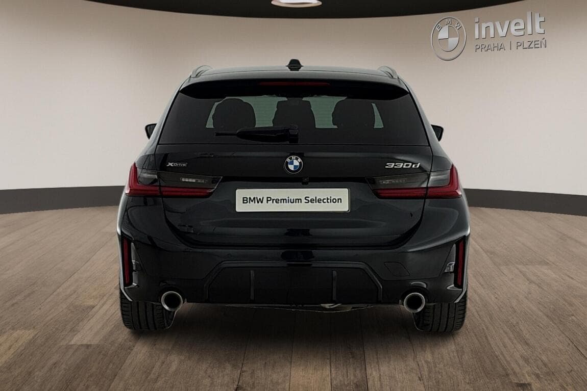 2023 BMW 3-SERIES - 4