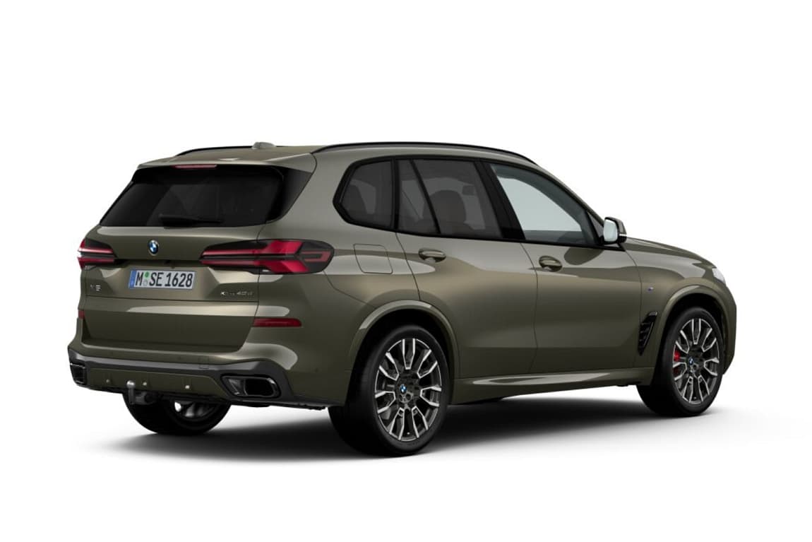 2026 BMW X5 - 2