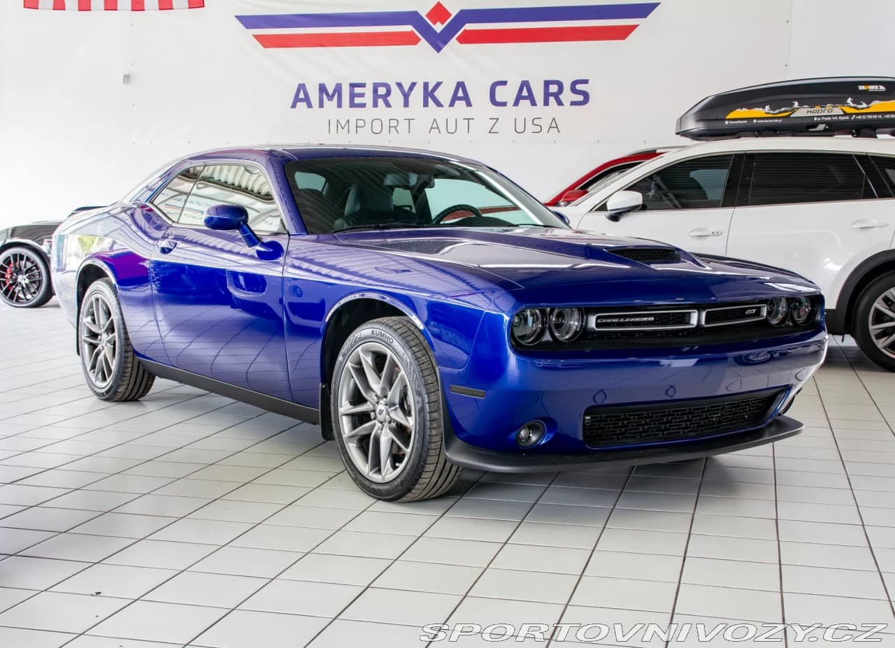 2021 Dodge CHALLENGER - 12