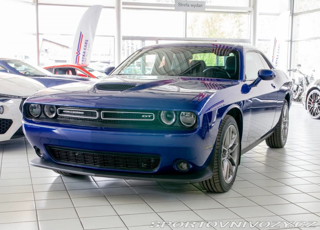 2021 Dodge CHALLENGER - 2
