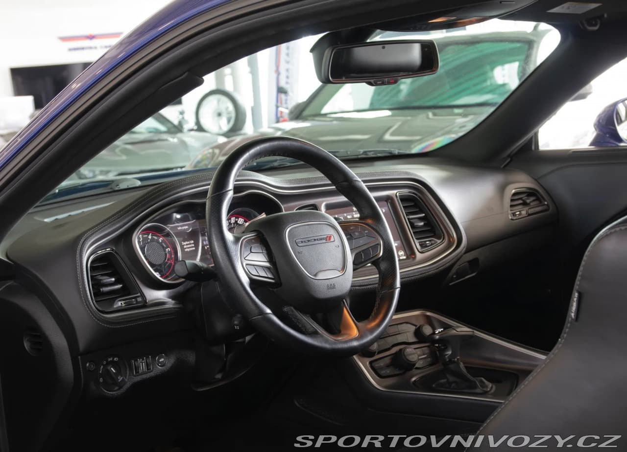 2021 Dodge CHALLENGER - 8