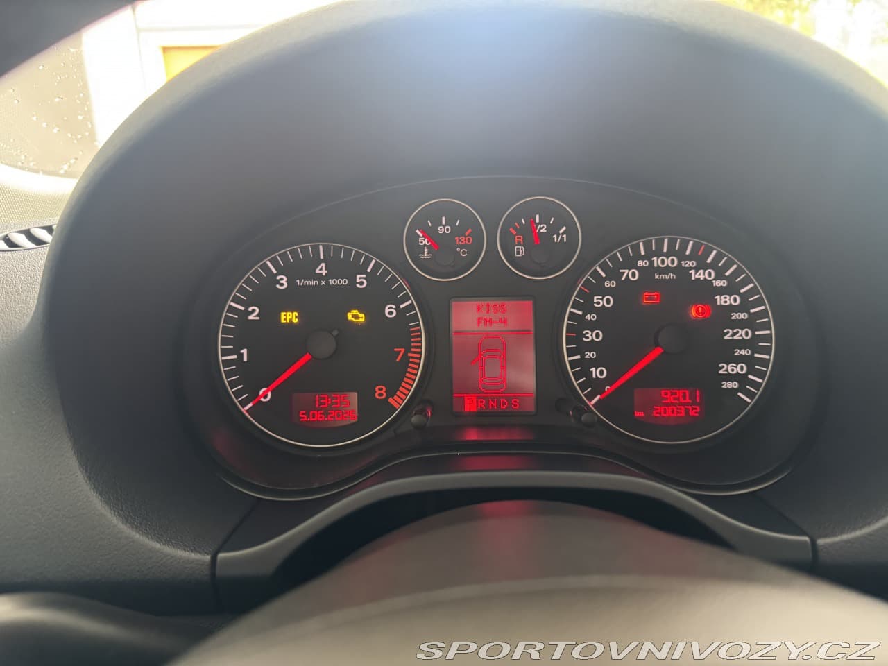 2005 Audi A3 - 10