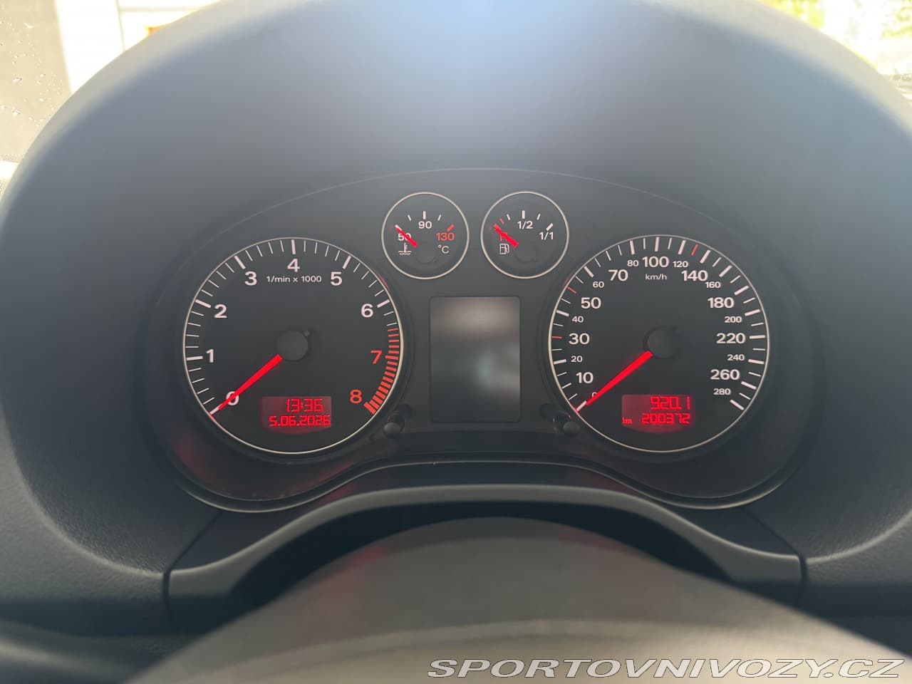 2005 Audi A3 - 11
