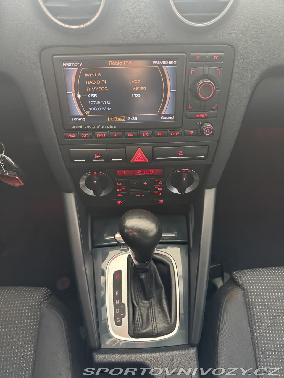2005 Audi A3 - 12