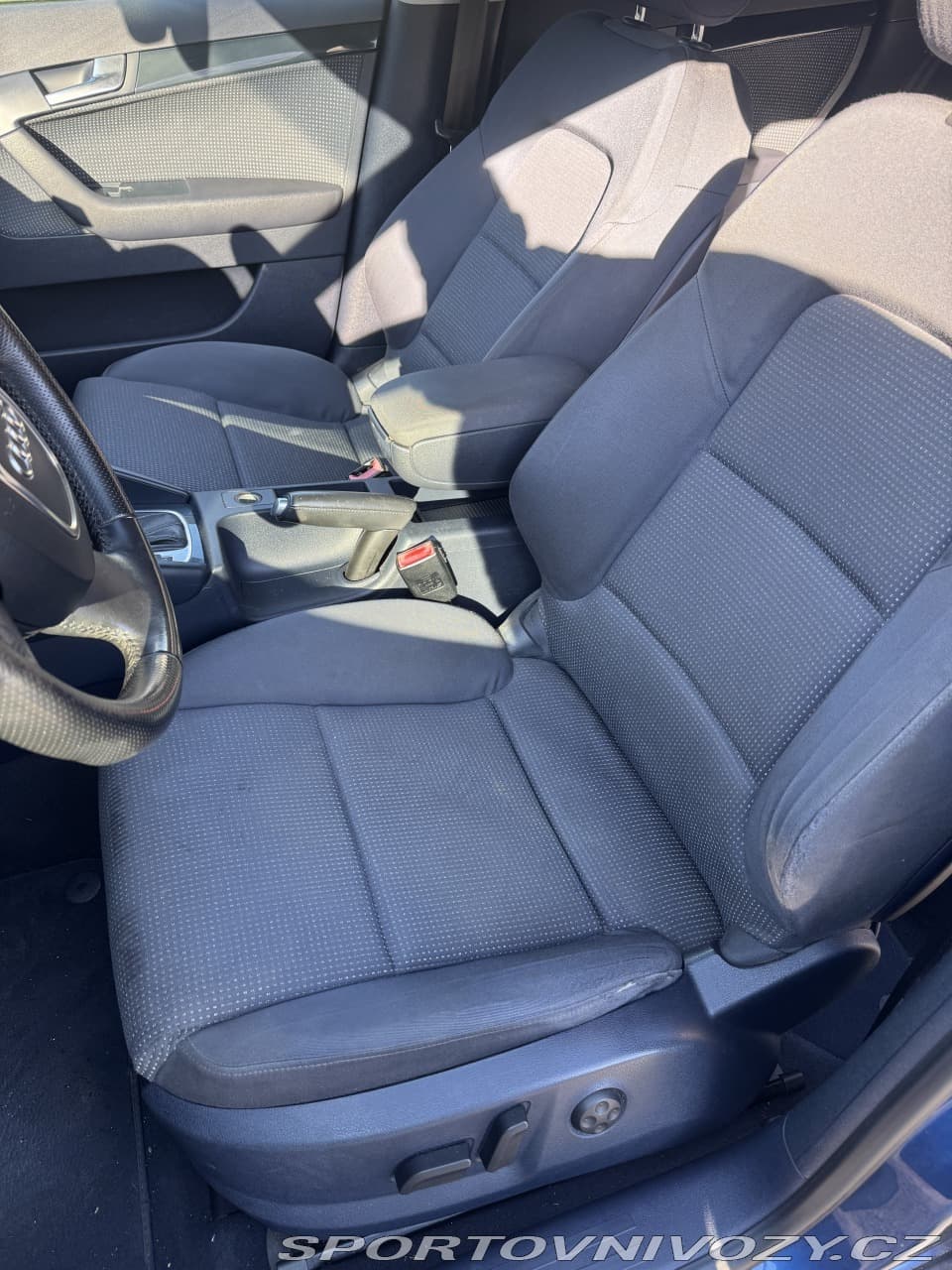 2005 Audi A3 - 13
