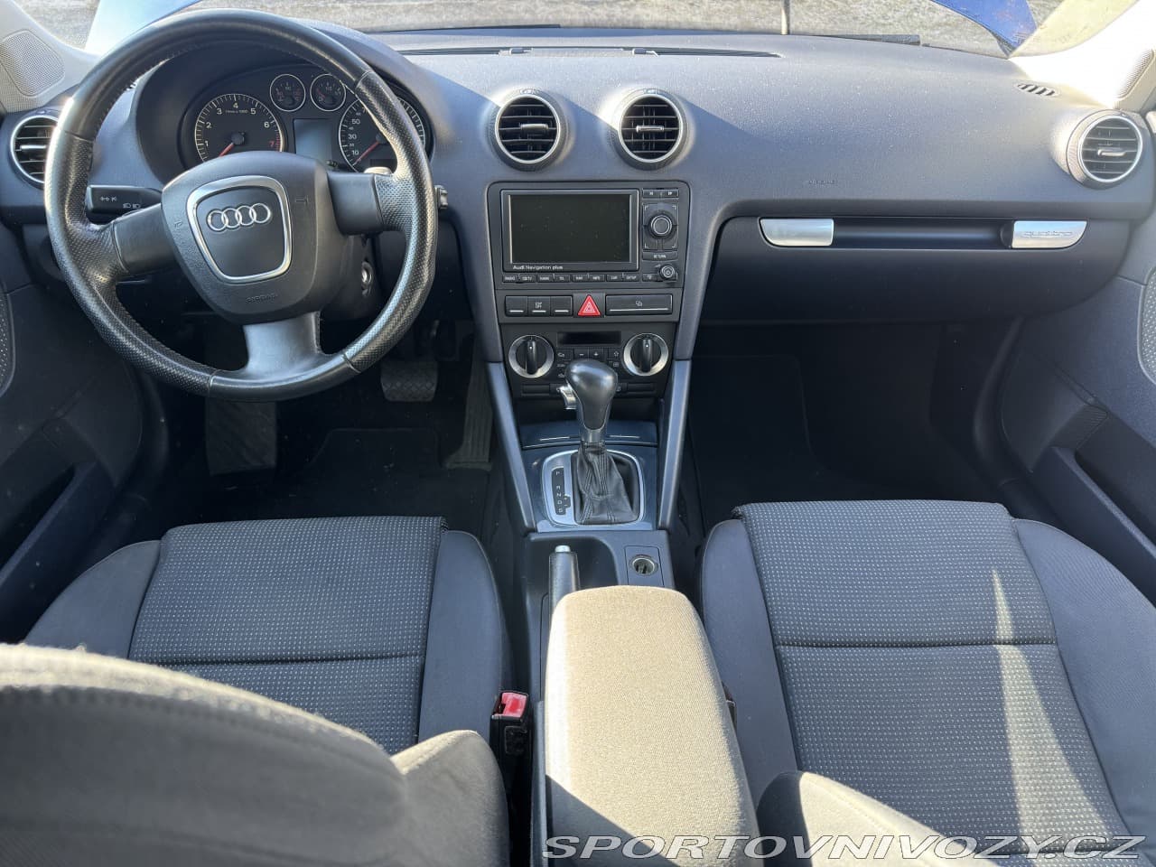 2005 Audi A3 - 15