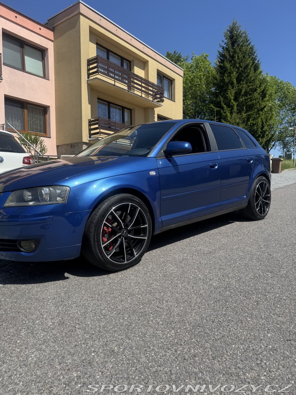 2005 Audi A3 - 16