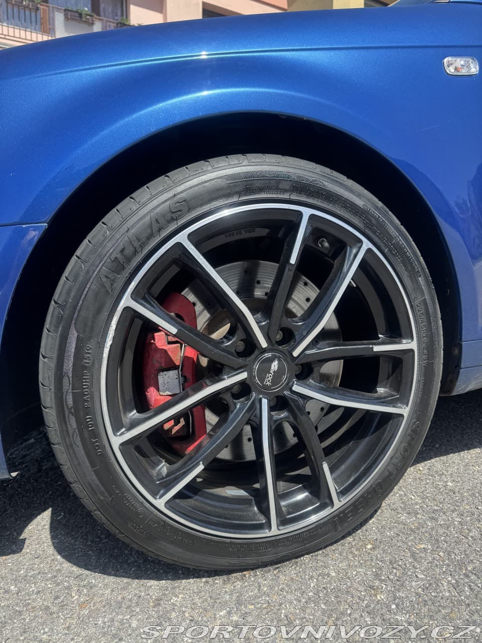 2005 Audi A3 - 17