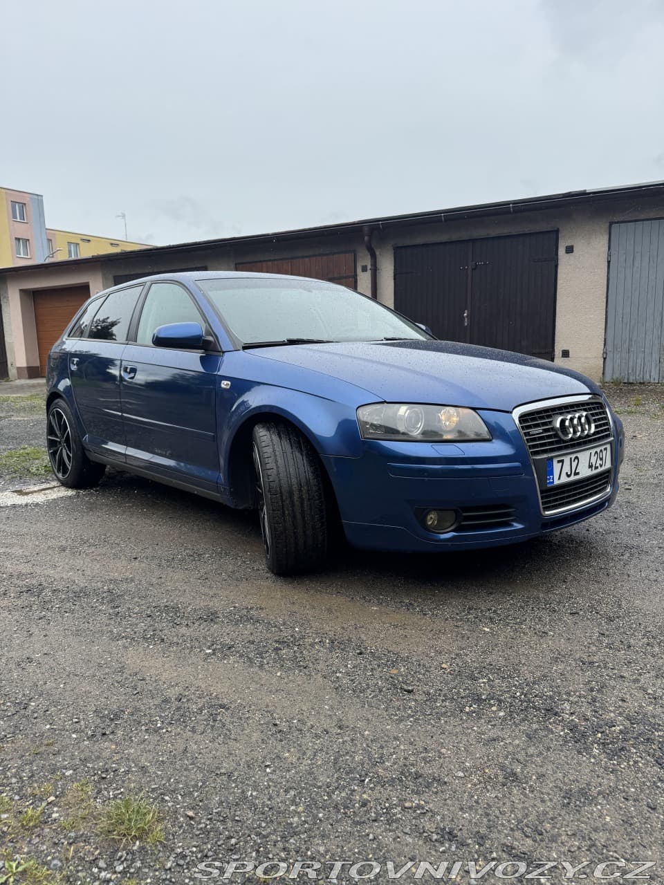 2005 Audi A3 - 2