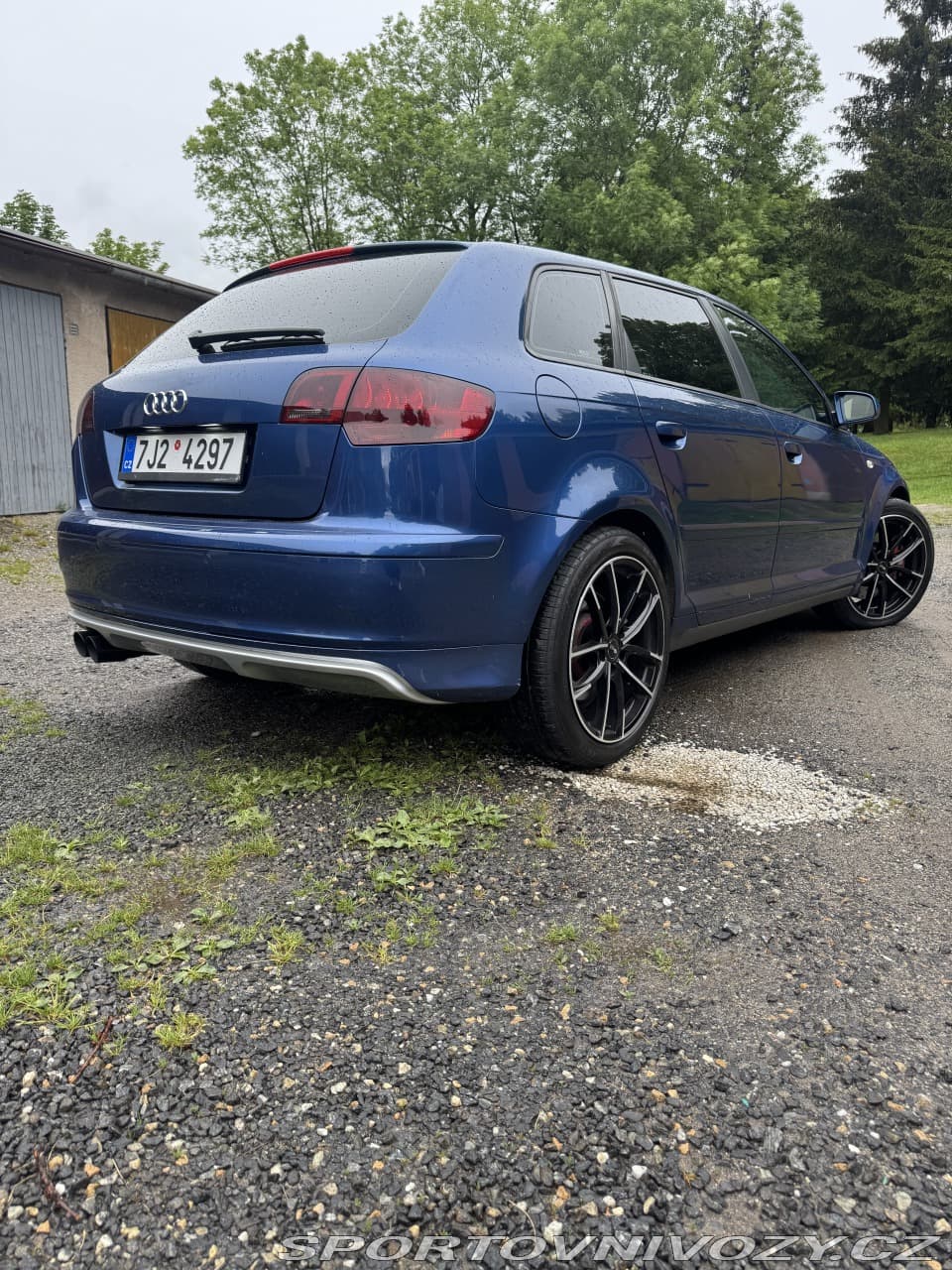2005 Audi A3 - 3