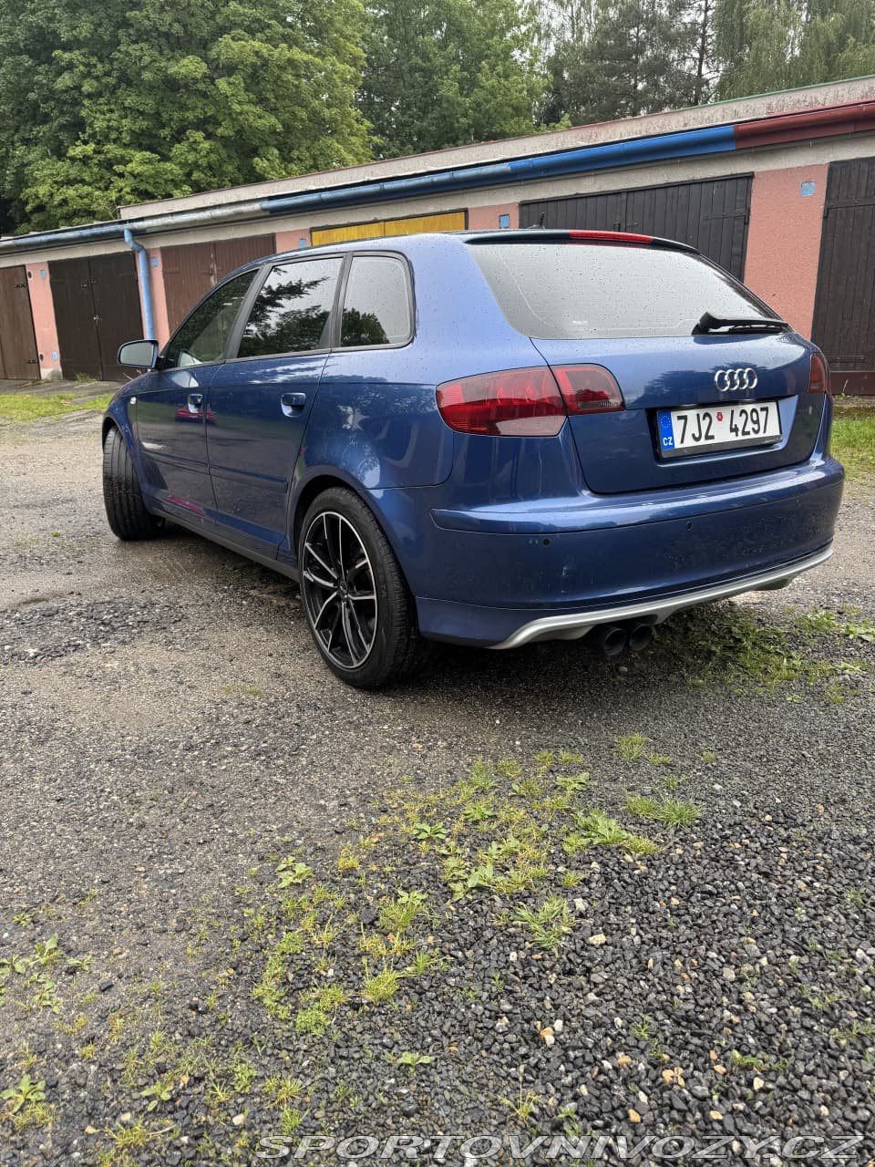 2005 Audi A3 - 4