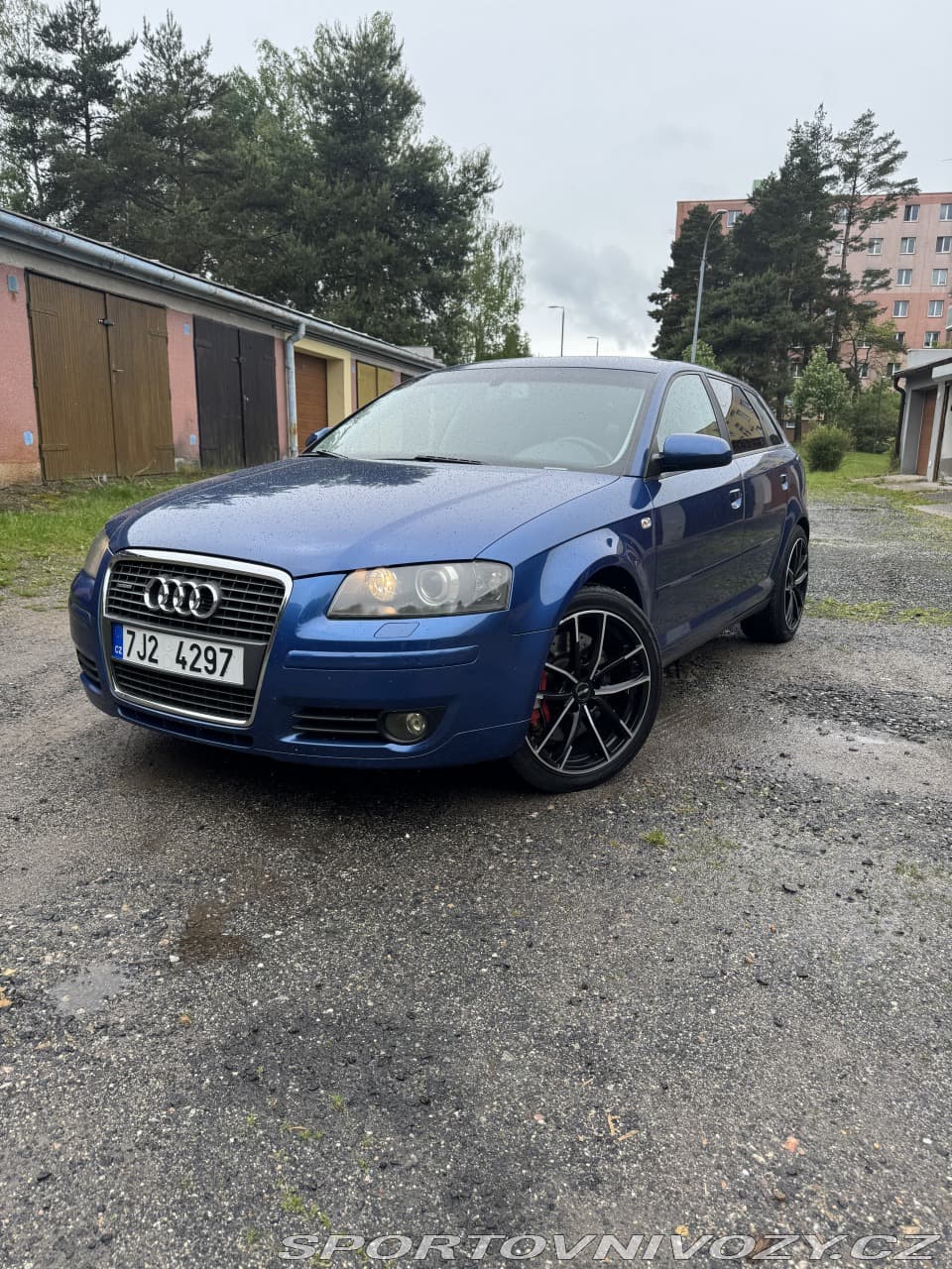 2005 Audi A3 - 5