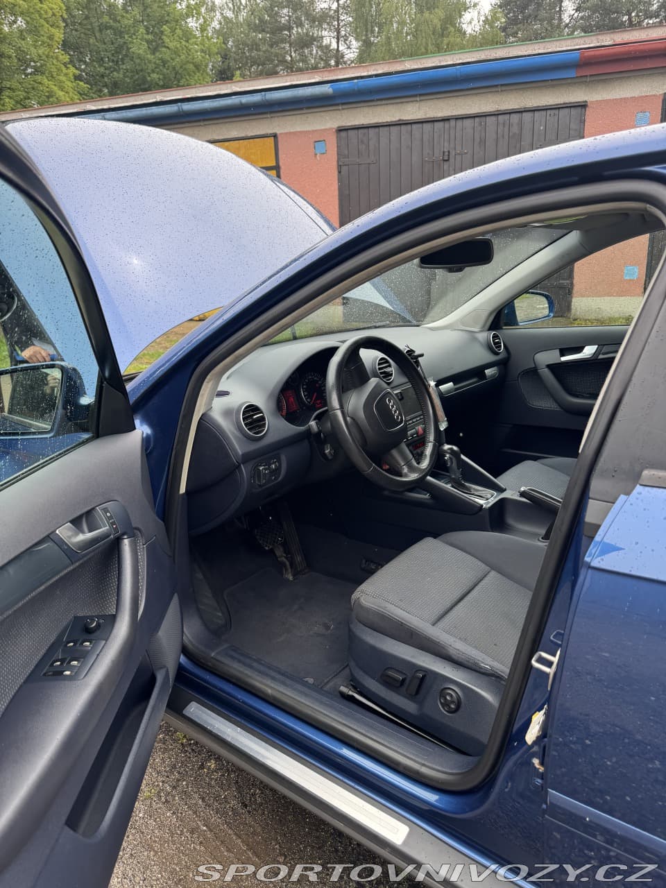 2005 Audi A3 - 7