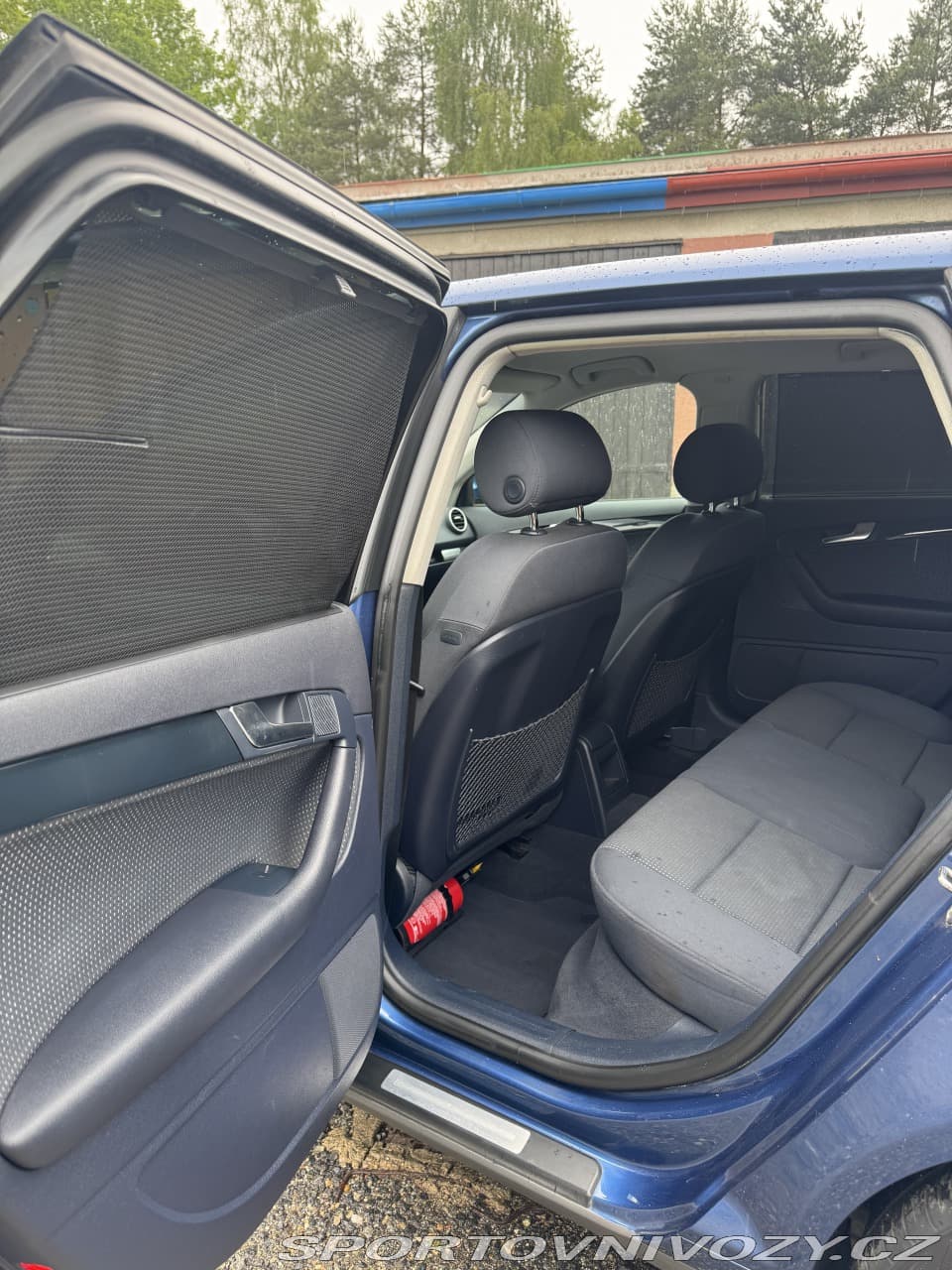 2005 Audi A3 - 8