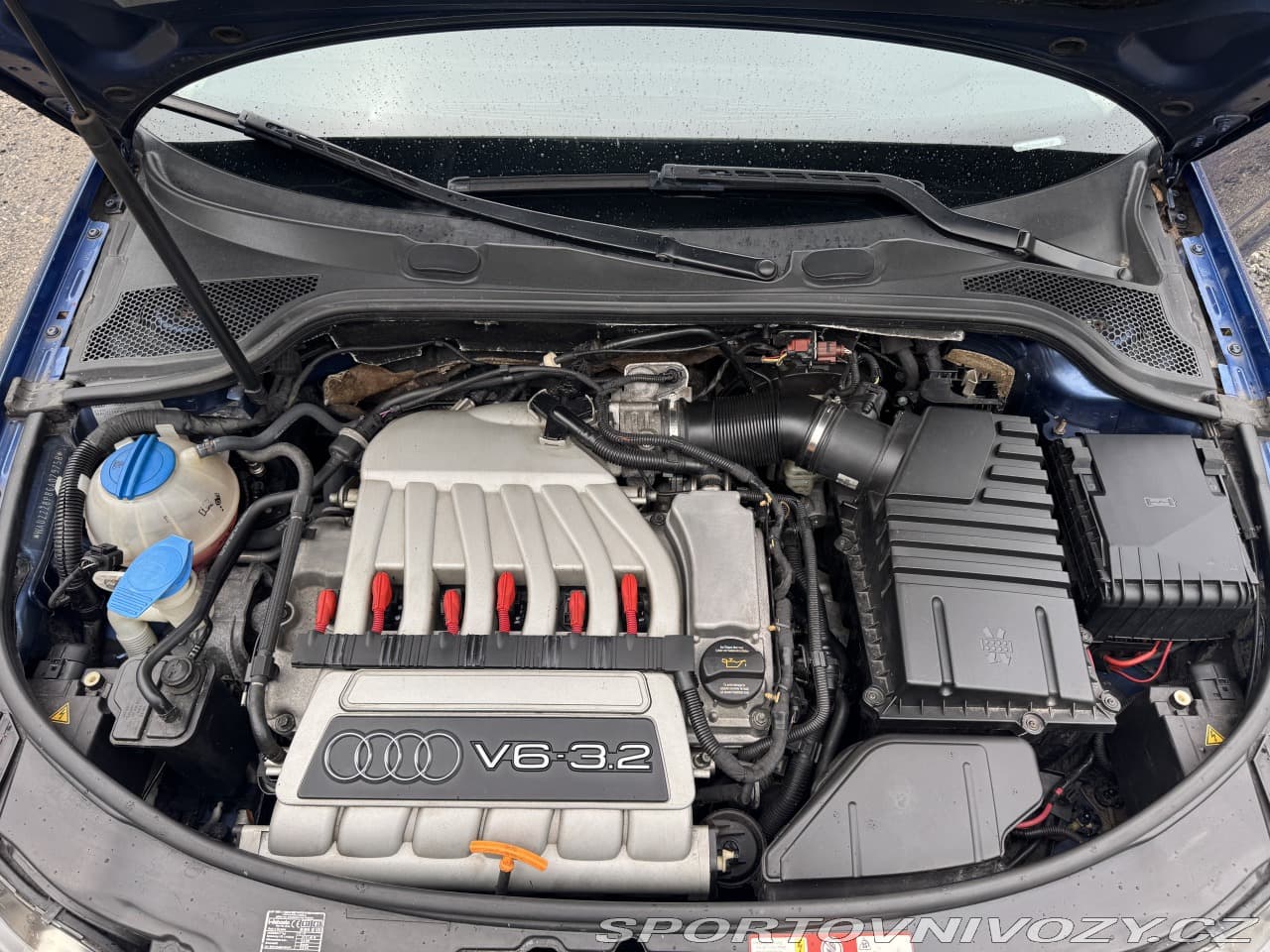 2005 Audi A3 - 9