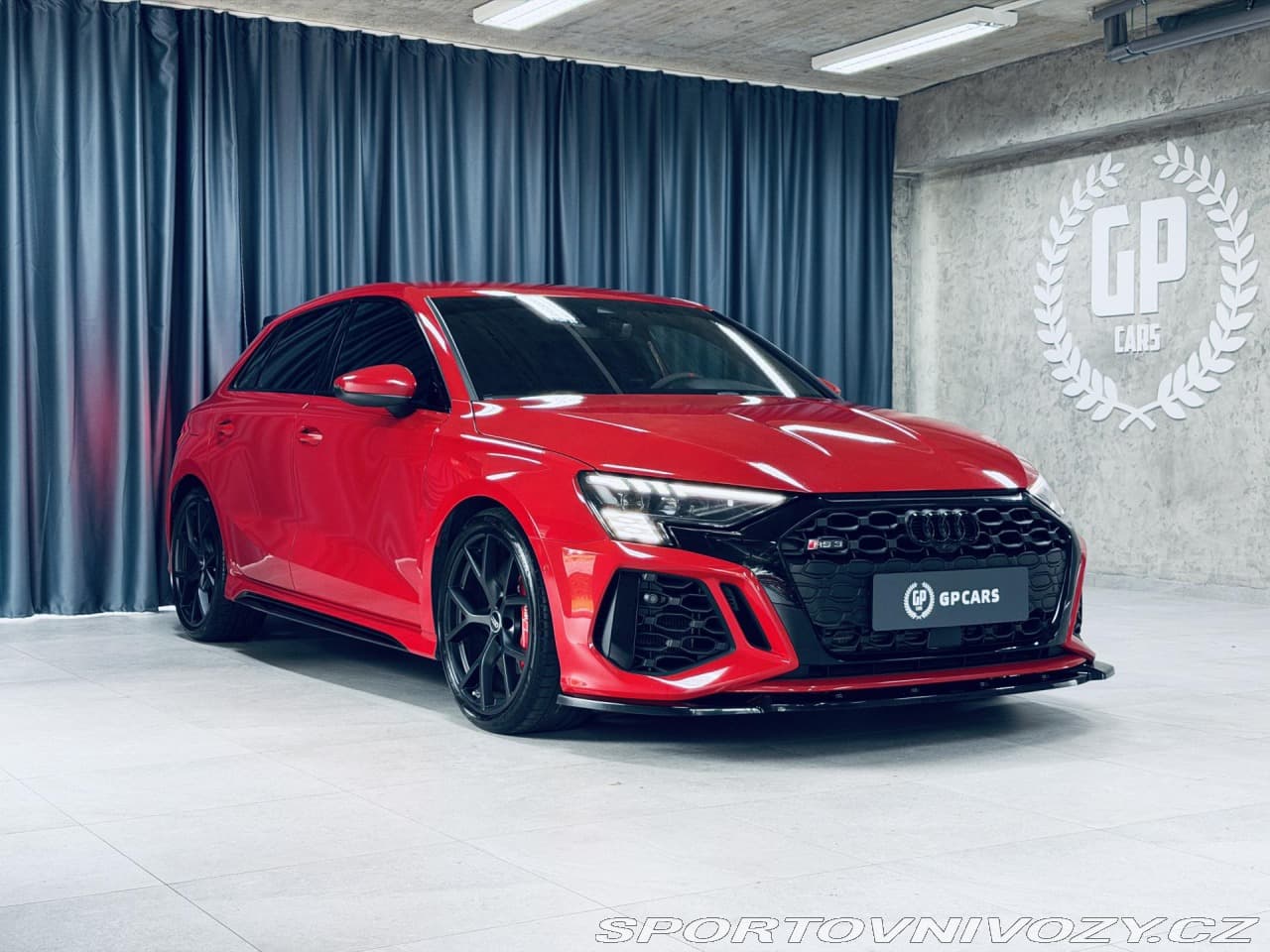 2024 Audi RS3