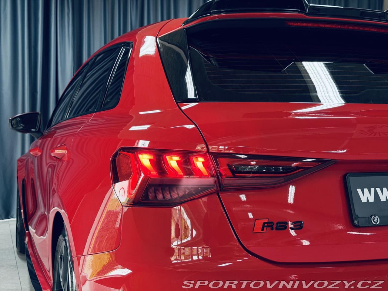 2024 Audi RS3 - 10
