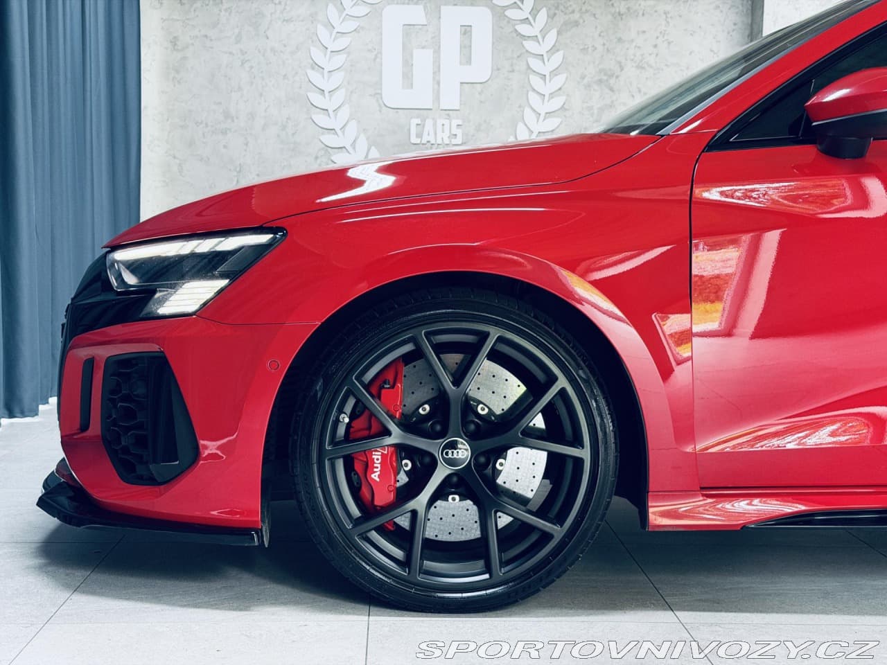 2024 Audi RS3 - 14